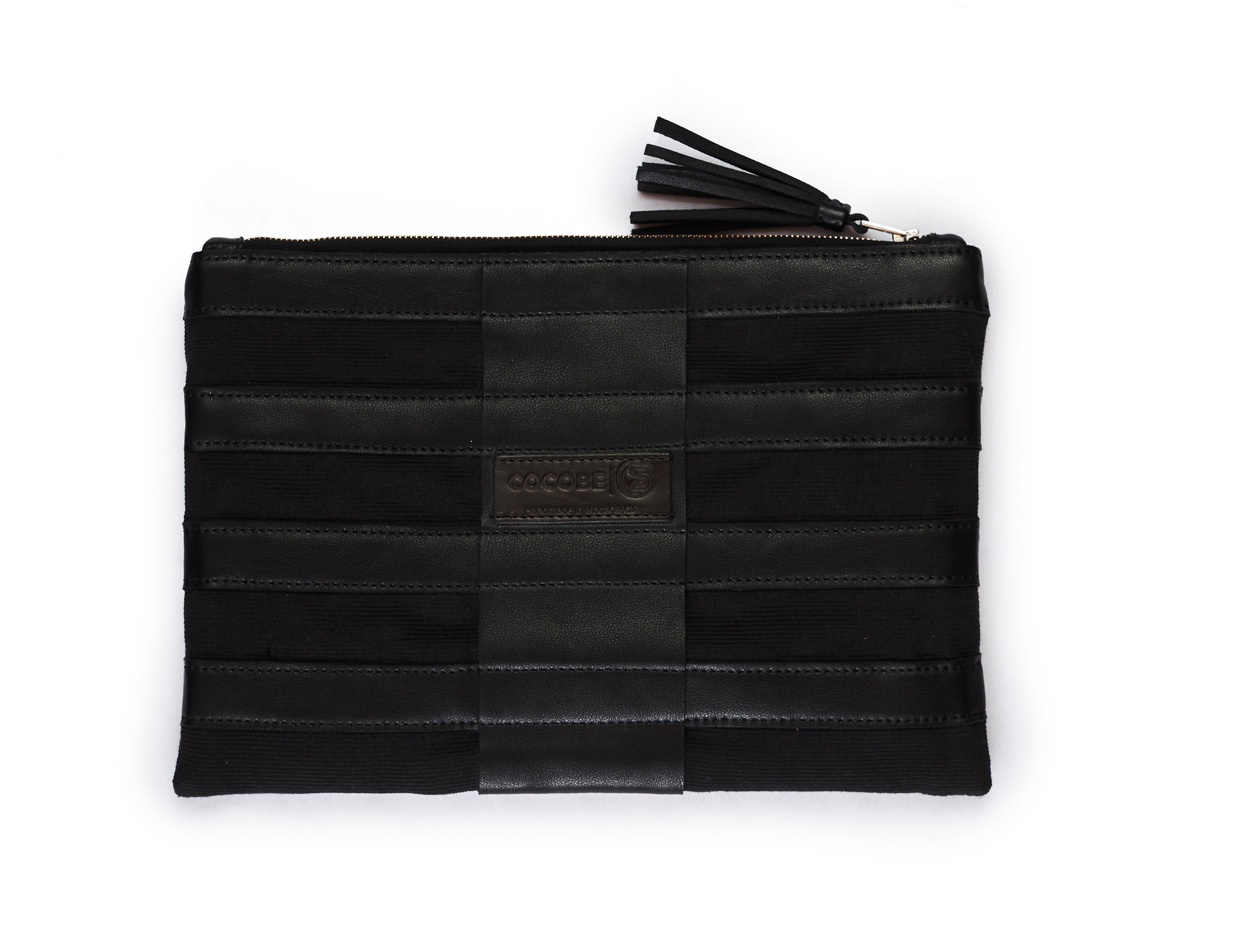 pochette - Adeline noir