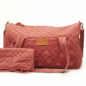 Sac de voyage - Pauline rose