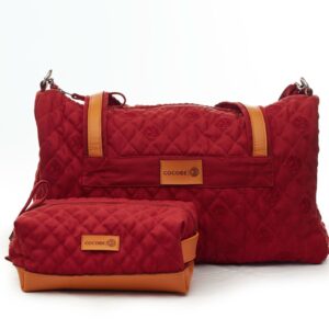 Sac de voyage - Paul rouge