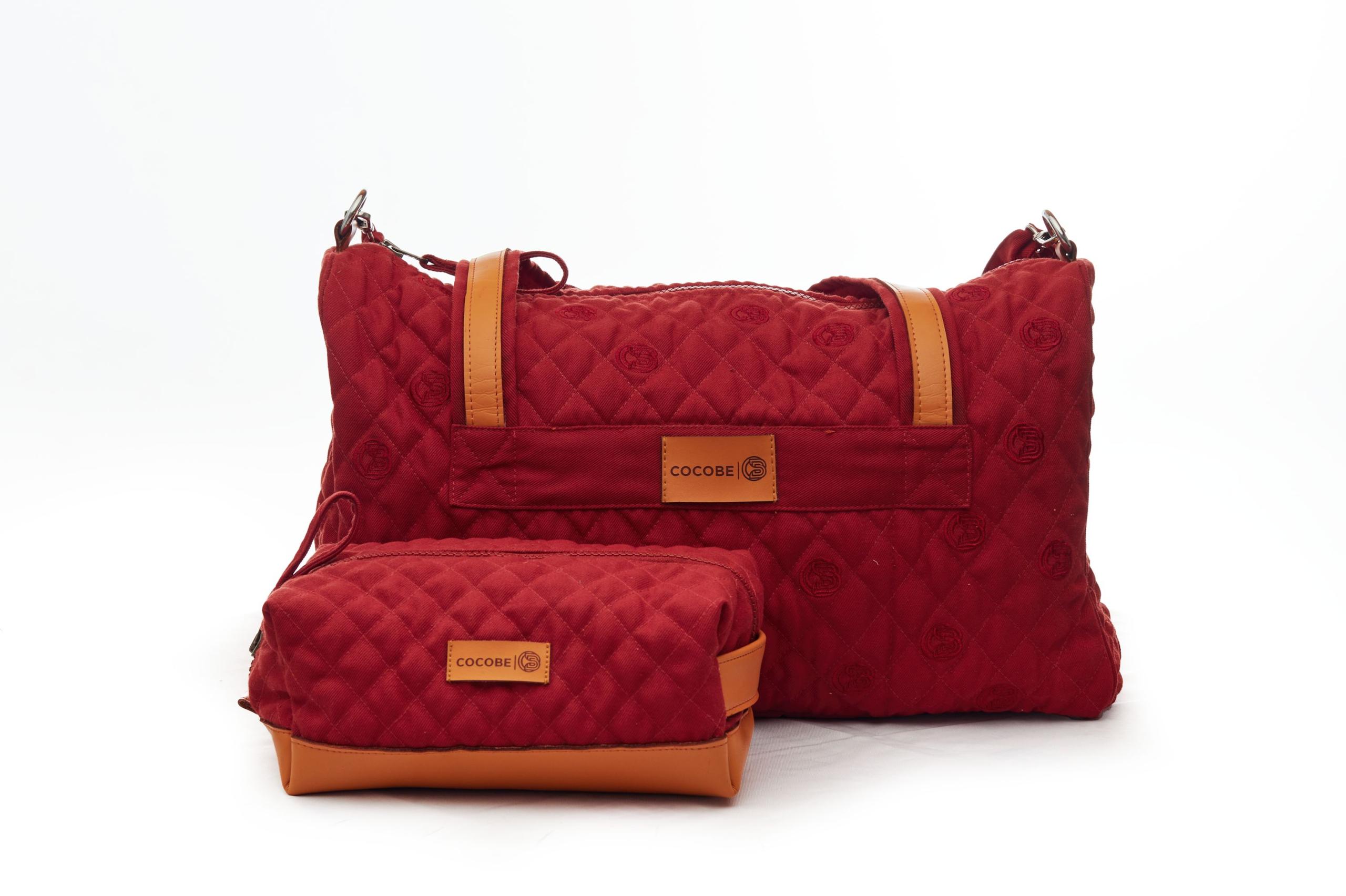 Sac de voyage - Paul rouge