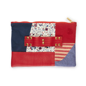 Pochette - Mireille rouge 2