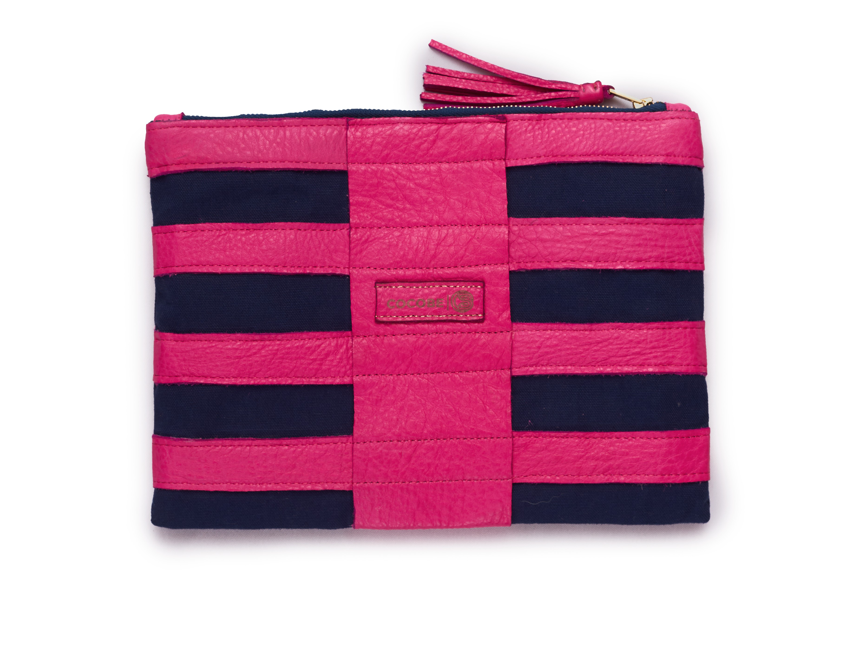 Pochette - Adeline fuchsia