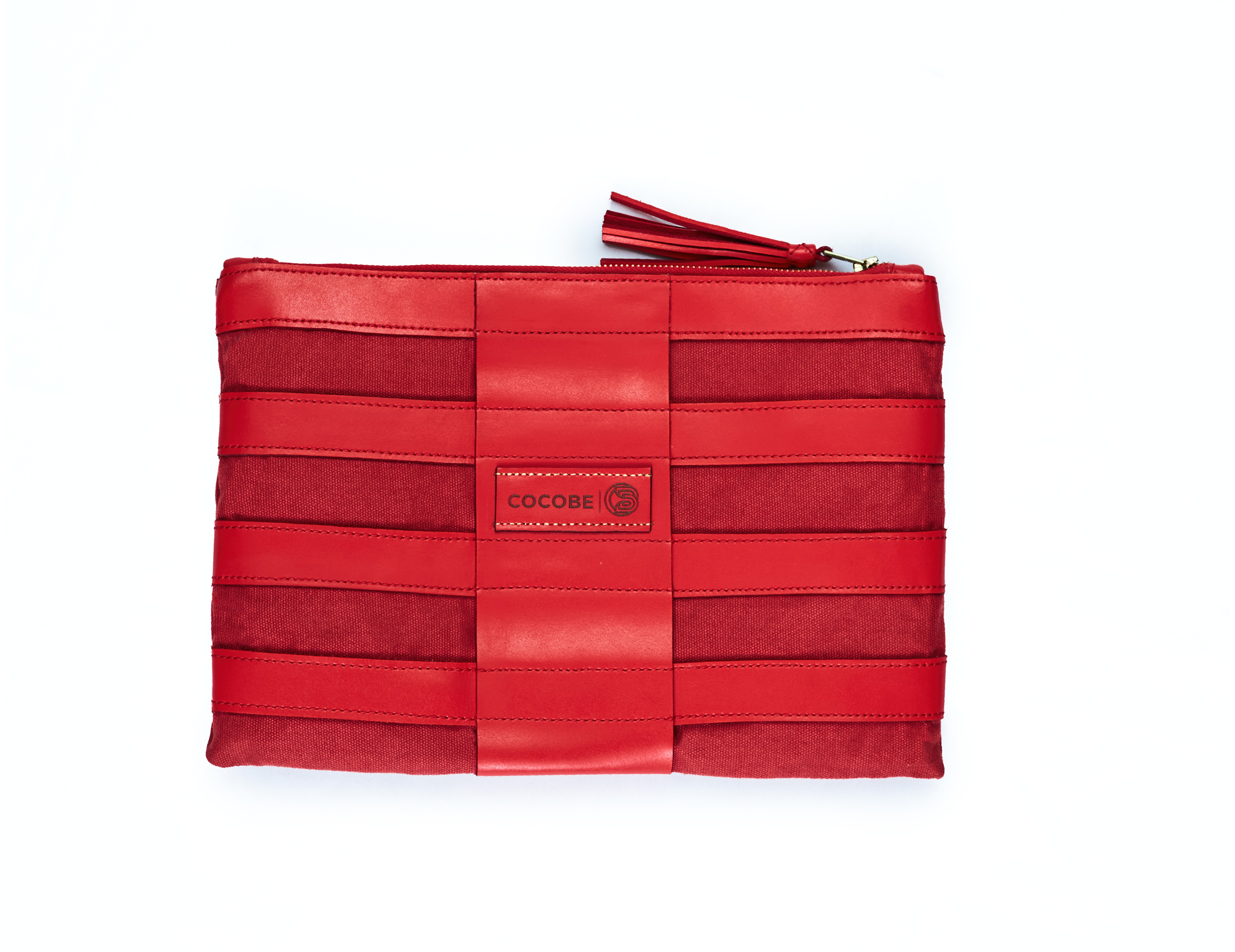 Pochette - Adeline rouge