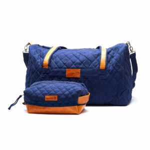 Sac de voyage - Paul bleu