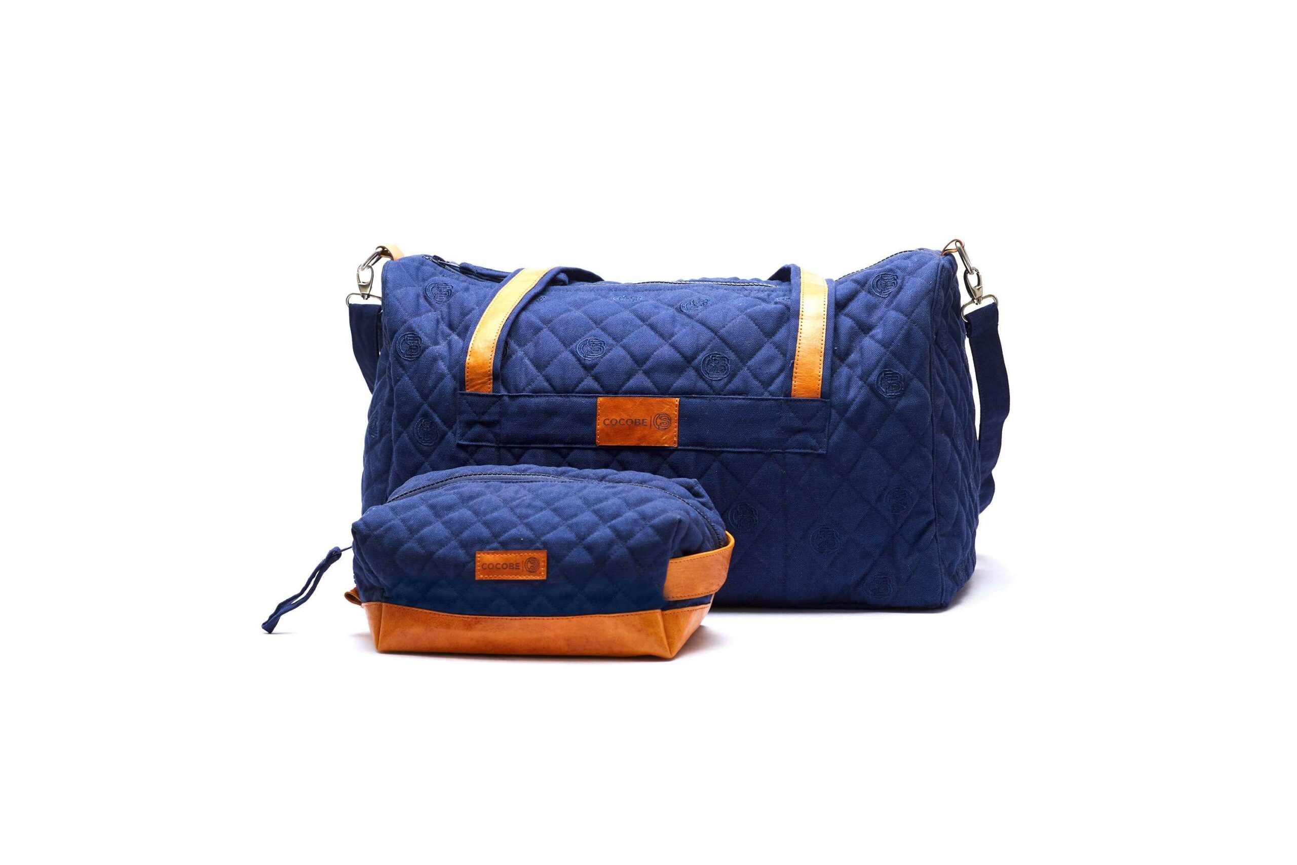 Sac de voyage - Paul bleu