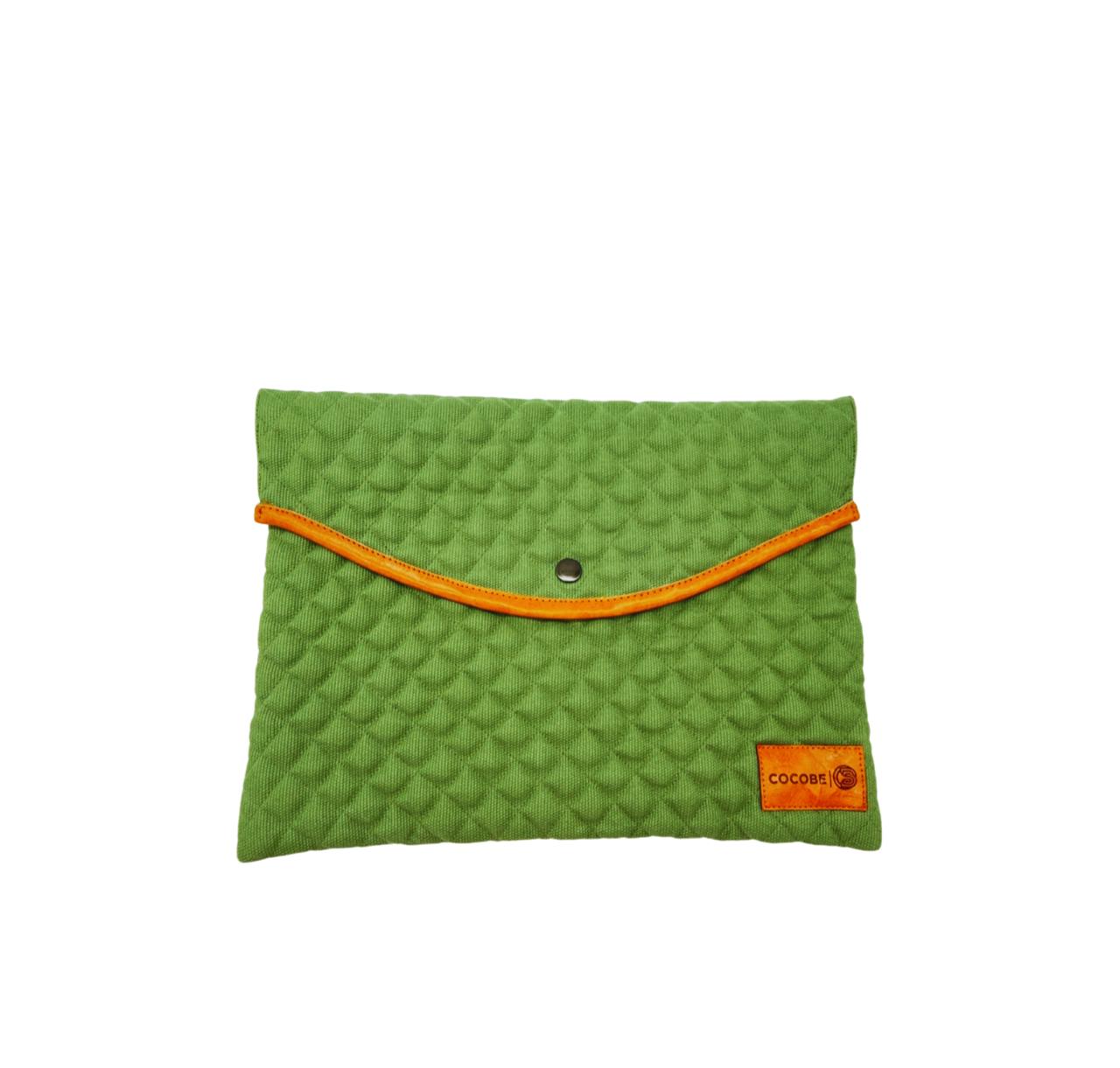 Pochette Ère pop - Vert Kaki