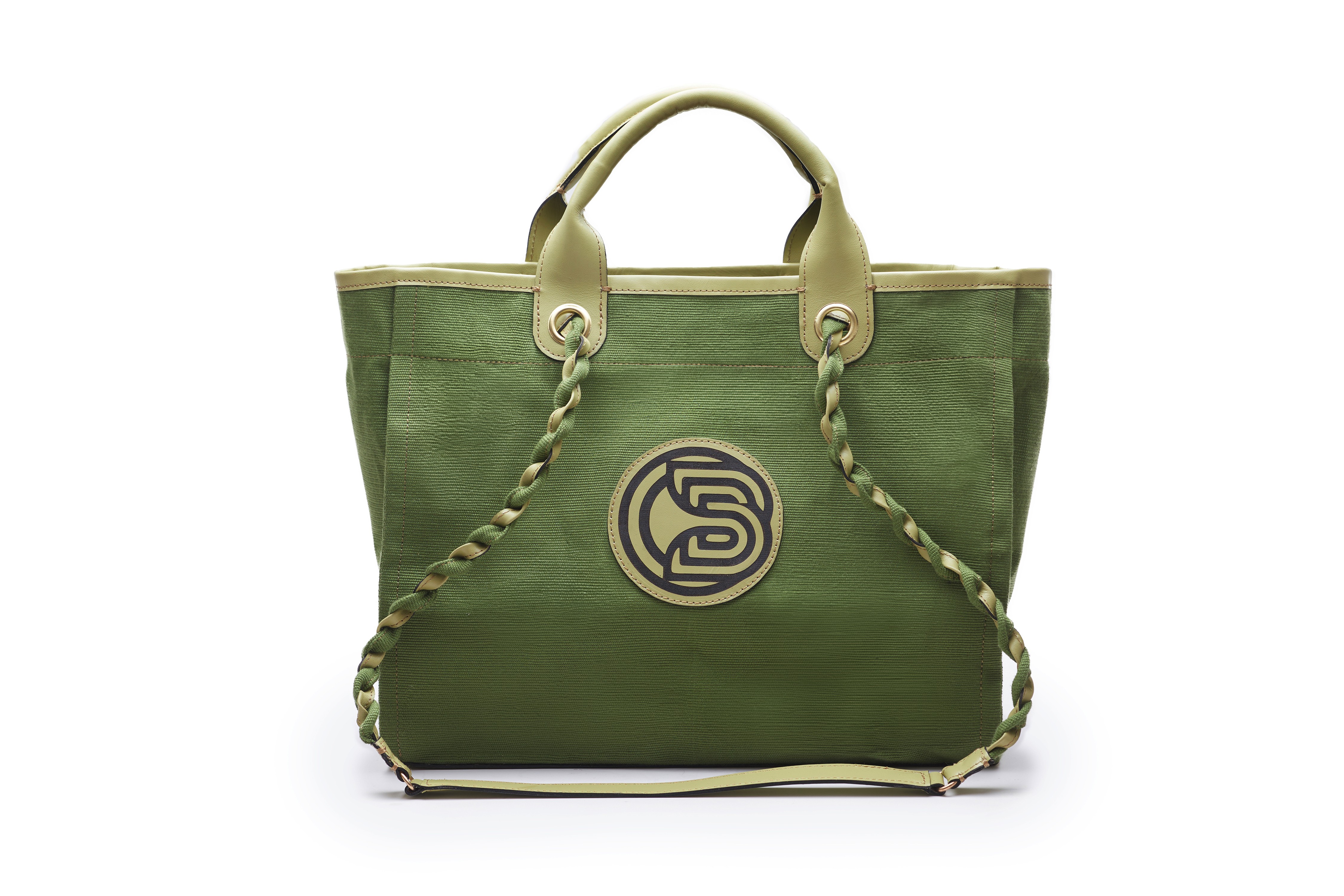 Sac Caroline - Vert