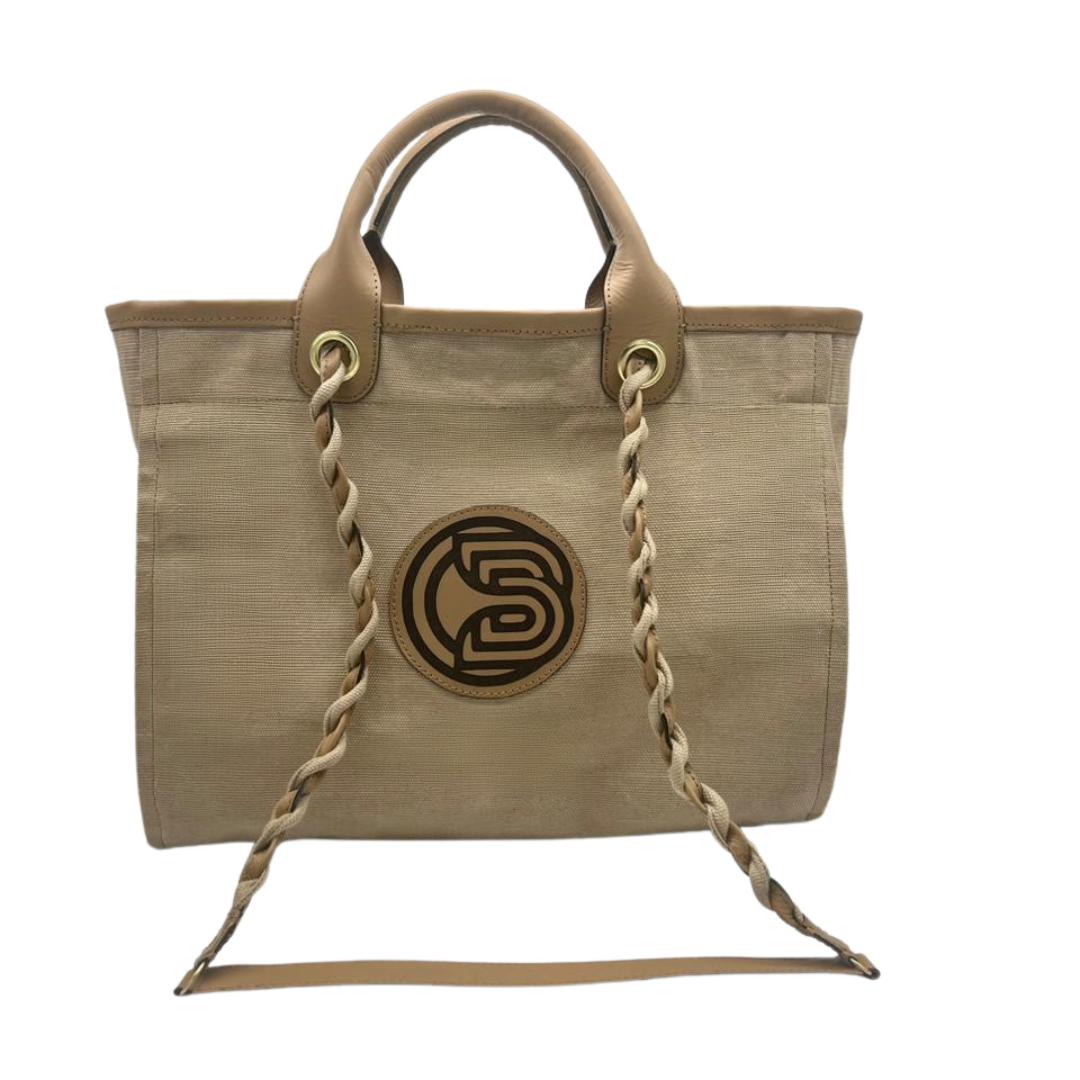 Sac Caroline - Camel