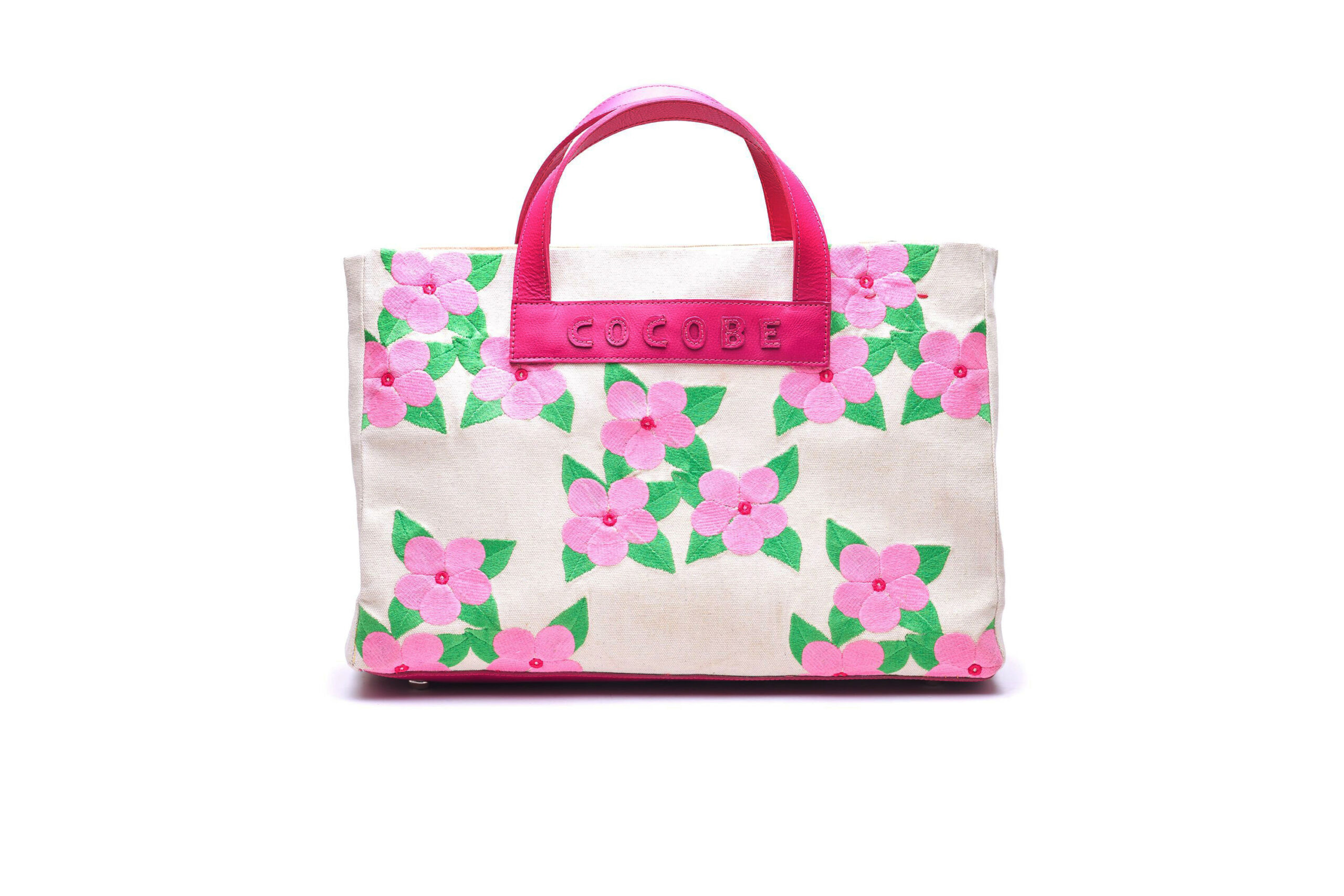 Sac Charlotte - Rose