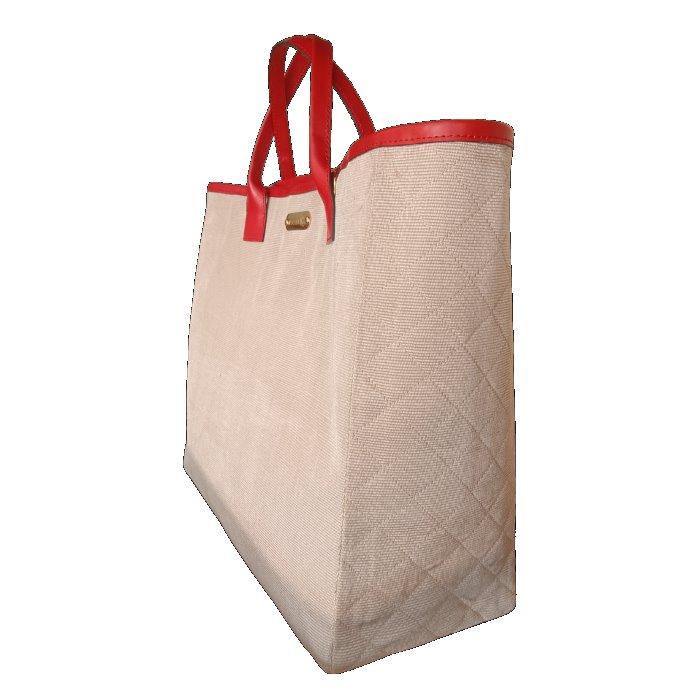 Sac Caroline Rouge