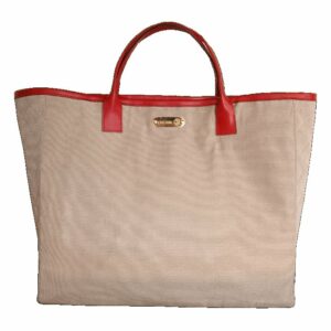 Sac Caroline Rouge
