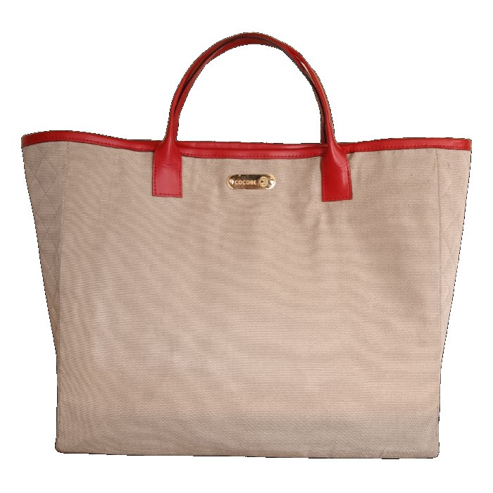 Sac Caroline Rouge