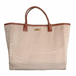 Sac Caroline Rouille