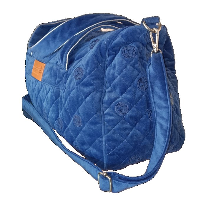 Sac Voyage Femme Bleu