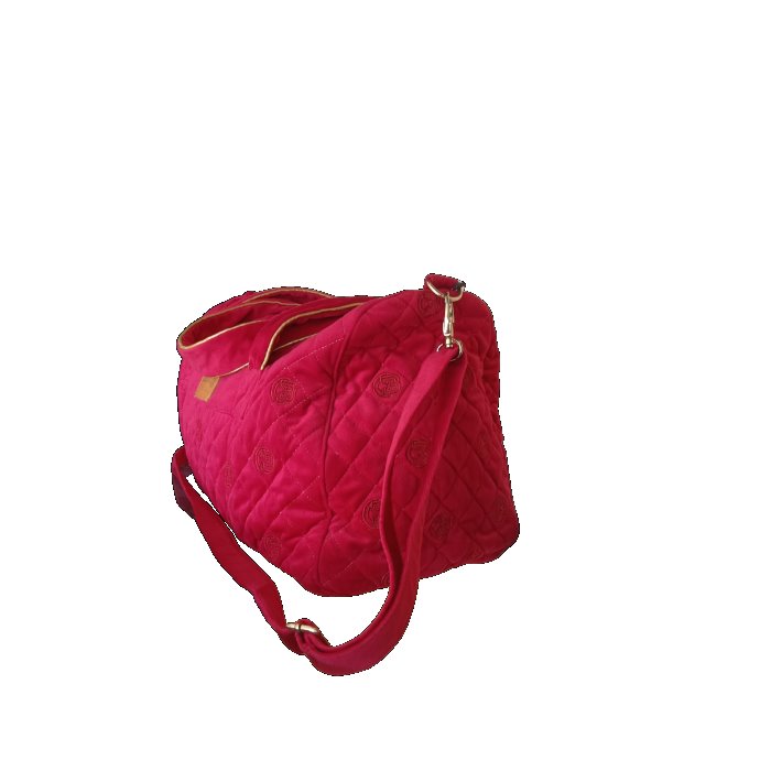Sac Voyage Femme Rouge