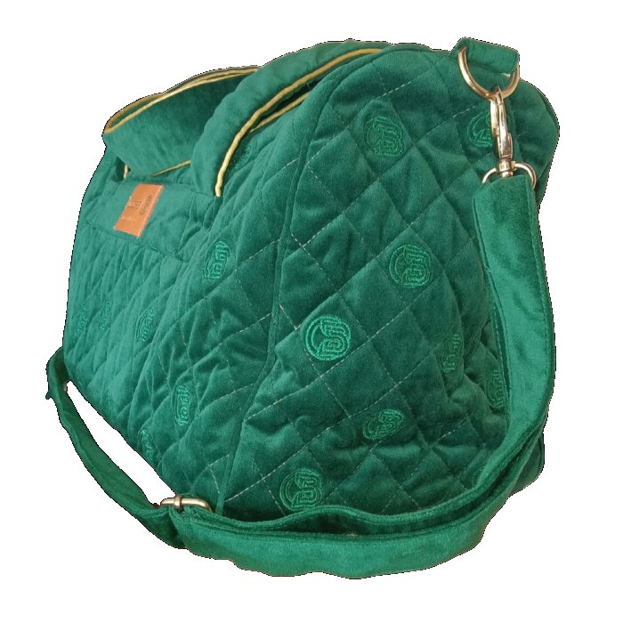 Sac Voyage Femme Vert