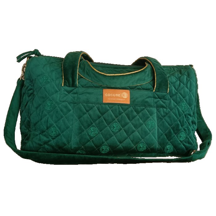Sac Voyage Femme Vert