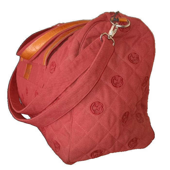 Sac Voyage Homme Rouille