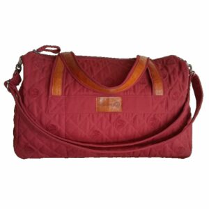 Sac Voyage Homme Rouille