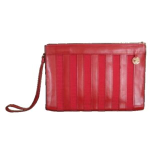 Pochette Jeanne Rouge