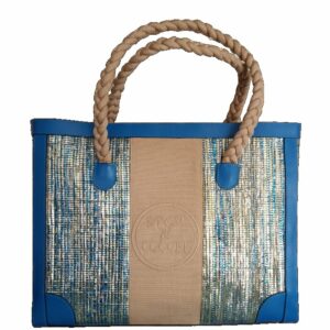 Sac Aiko Bleu