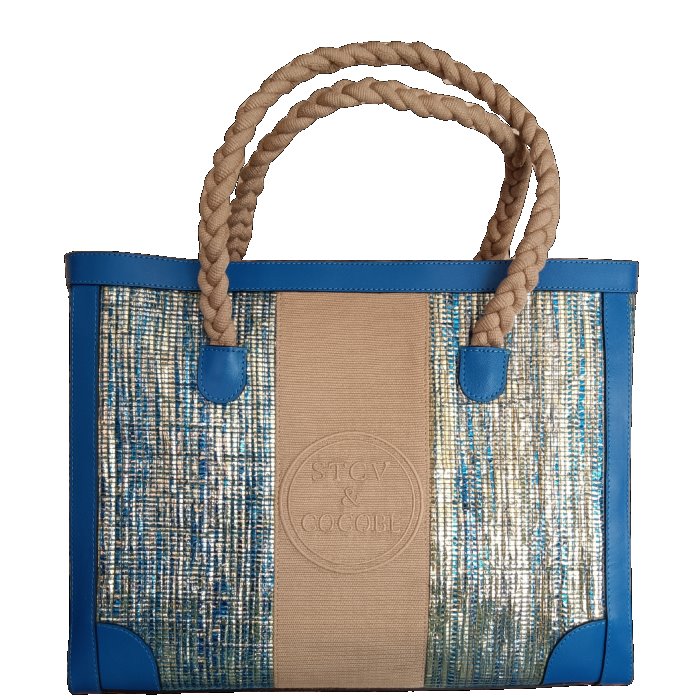 Sac Aiko Bleu