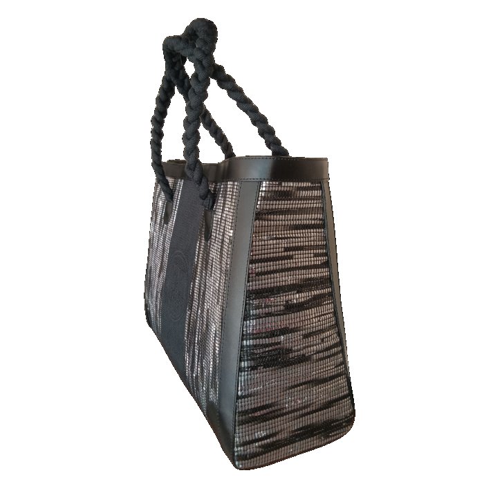 Sac Aiko Noir – vue secondaire