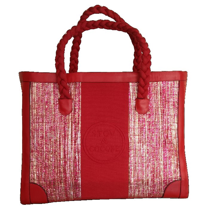 Sac Aiko Rouge