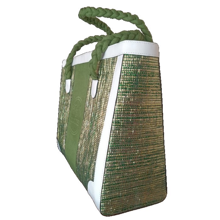 Sac Aiko Vert – vue secondaire