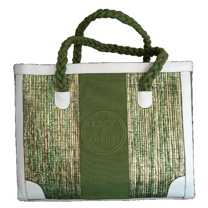 Sac Aiko Vert