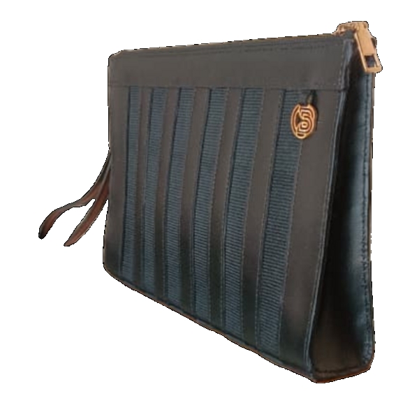 Pochette Jeanne Noir