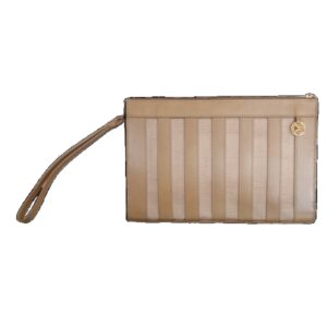 Pochette  Jeanne Ocre