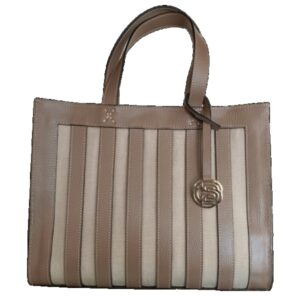Sac Jeanne Ocre croco